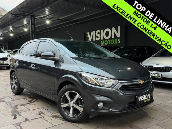 CHEVROLET ONIX 1.4 MPFI LTZ 8V FLEX 4P MANUAL CHEVROLET ONIX 1.4 MPFI LTZ 8V FLEX 4P MANUAL